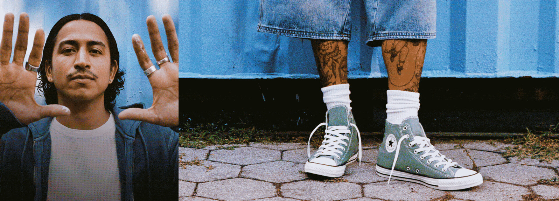 Converse Історія - MEGASPORT