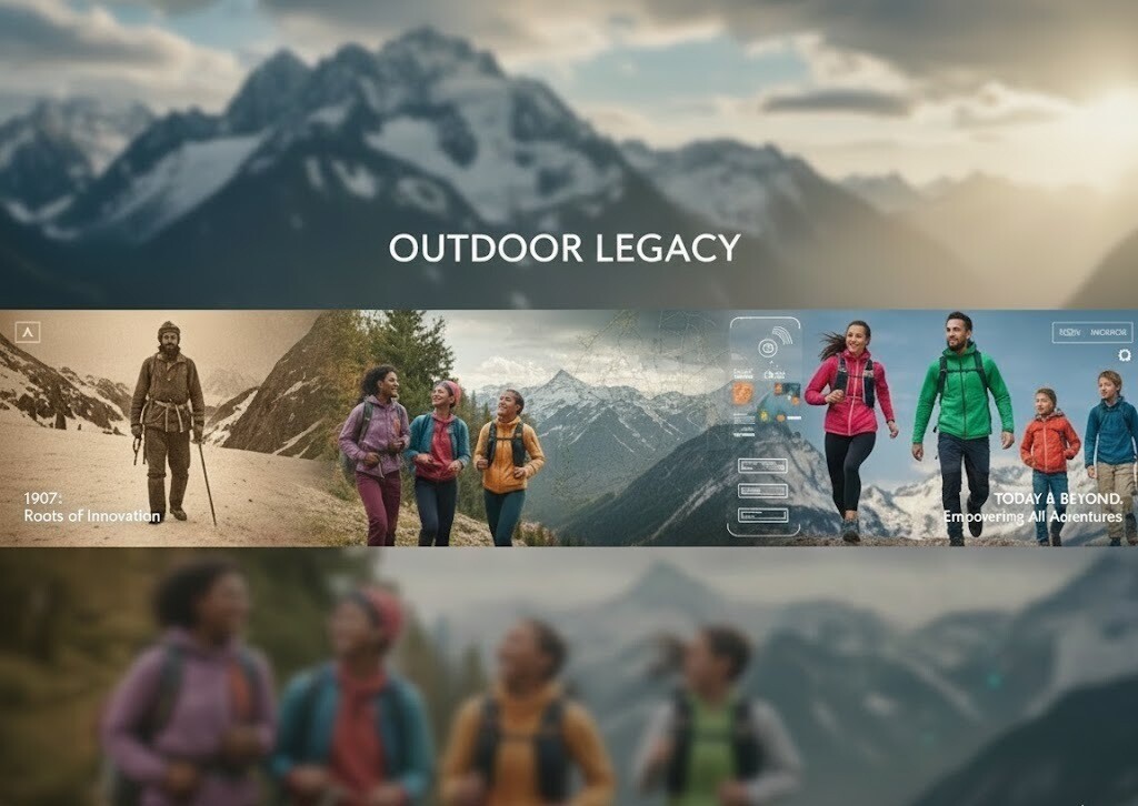 Icepeak Історія - MEGASPORT