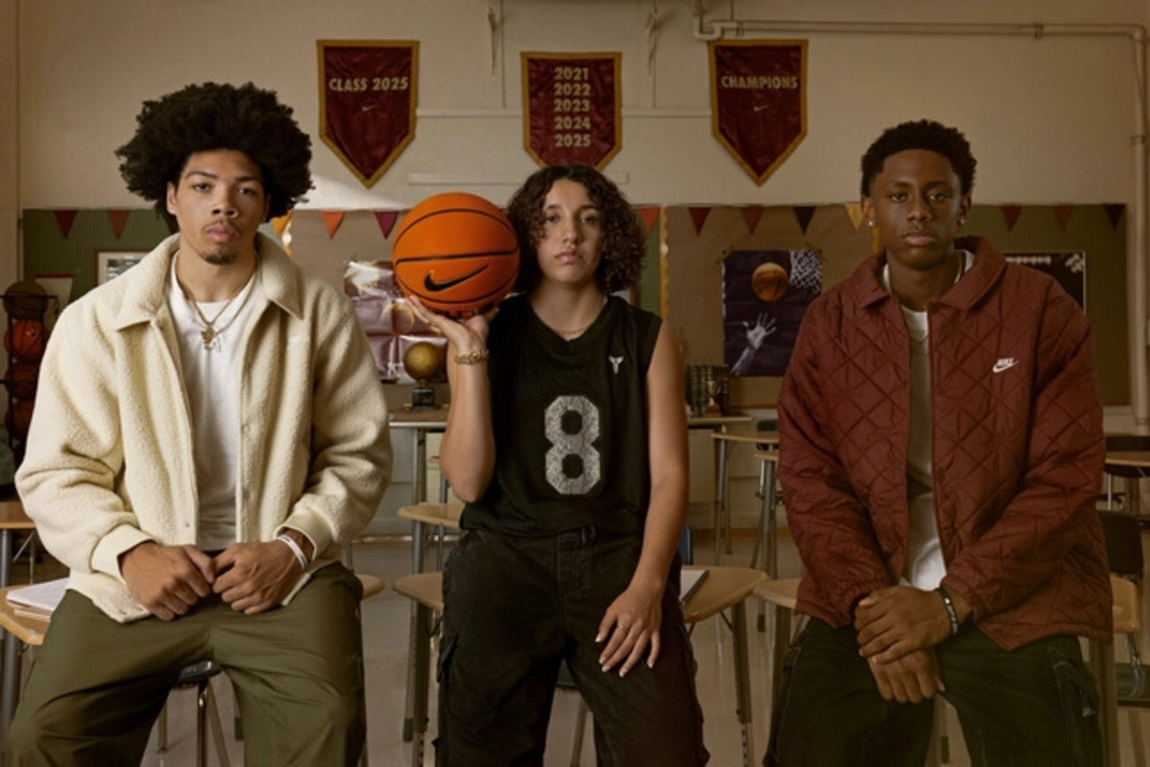 Nike Історія - MEGASPORT