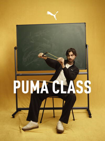 Puma x Class