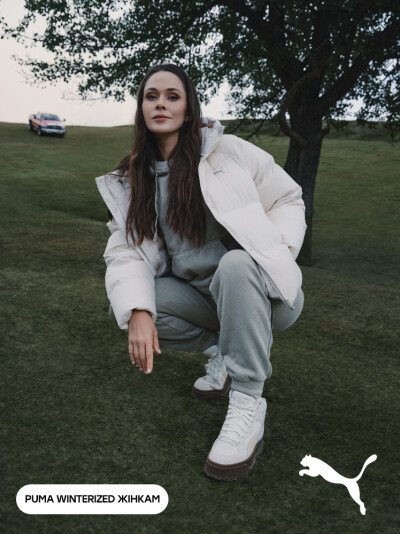 PUMA Winterized жінкам