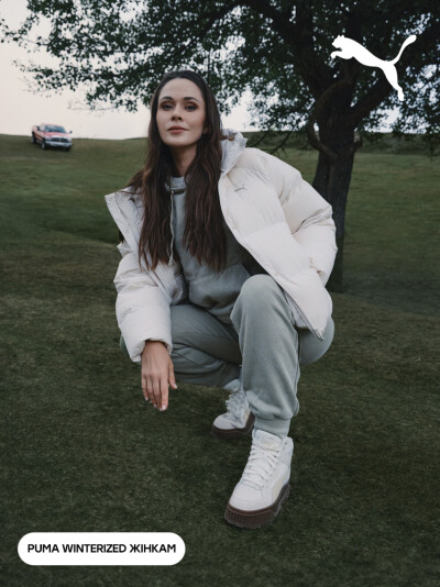 PUMA Winterized жінкам