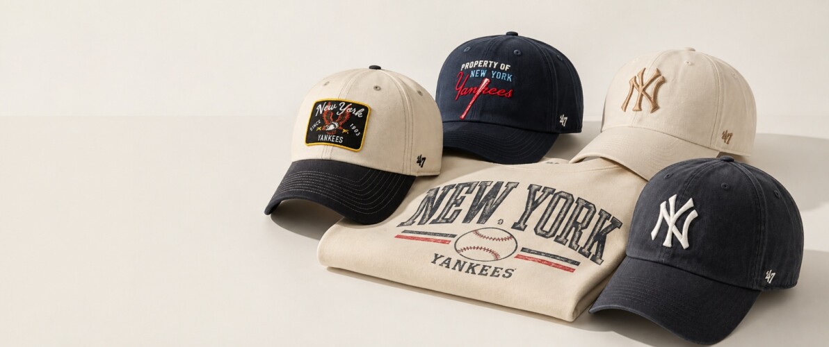 47 Brand NY Yankees