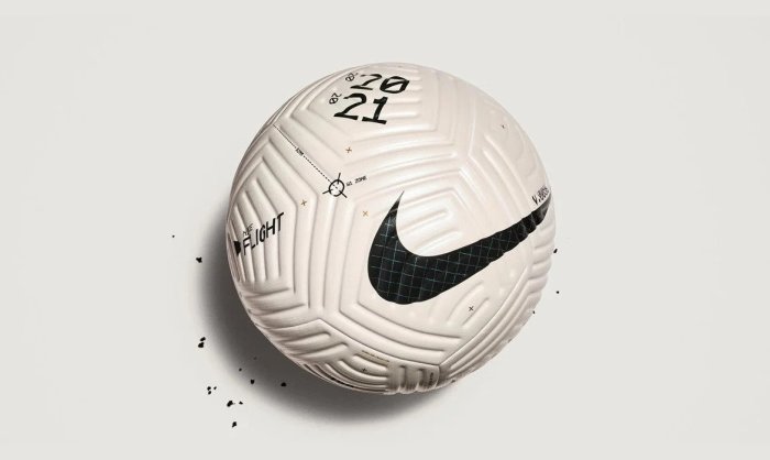 Nike представив новий м'яч на сезон 20/21