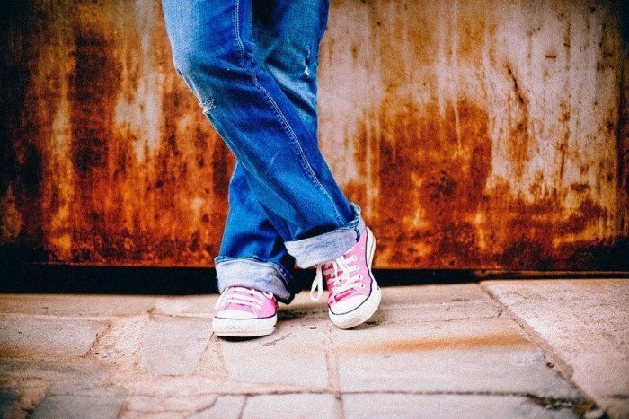 Кеды vs кроссовки: в чем разница и что выбрать для бега