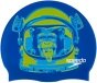 Шапочка для плавания Speedo Slogan Print Cap, фото 1 - интернет магазин MEGASPORT