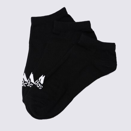 Шкарпетки Adidas Per No-Sh T 3pp - 115684, фото 1 - інтернет-магазин MEGASPORT