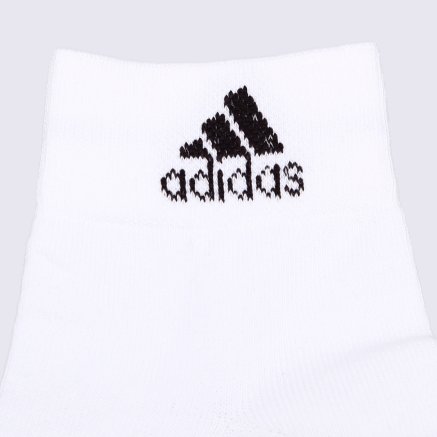 Шкарпетки Adidas Per Ankle T 3pp - 115686, фото 2 - інтернет-магазин MEGASPORT