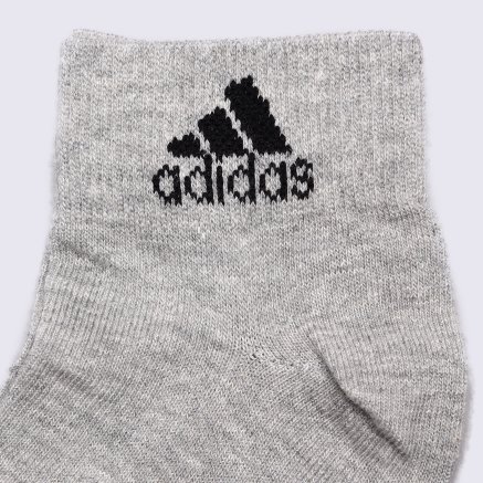 Шкарпетки Adidas Per Ankle T 3pp - 115688, фото 2 - інтернет-магазин MEGASPORT