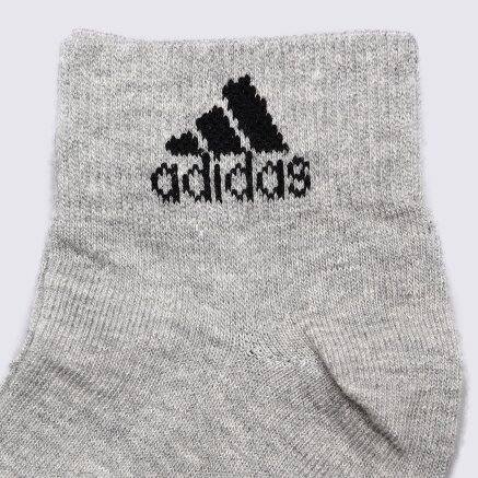 Носки Adidas Per Ankle T 3pp - 115688, фото 2 - интернет-магазин MEGASPORT