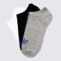 Шкарпетки Adidas Trefoil Liner, фото 1 - інтернет магазин MEGASPORT