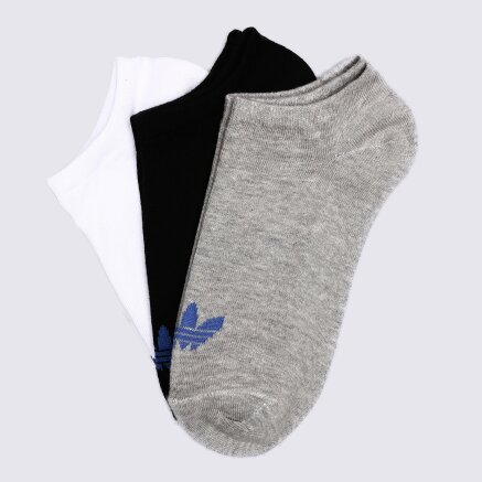 Шкарпетки Adidas Trefoil Liner - 115689, фото 1 - інтернет-магазин MEGASPORT