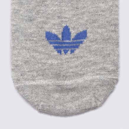 Шкарпетки Adidas Trefoil Liner - 115689, фото 2 - інтернет-магазин MEGASPORT