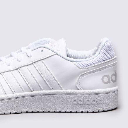 Кеды Adidas Hoops 2.0 - 115534, фото 4 - интернет-магазин MEGASPORT