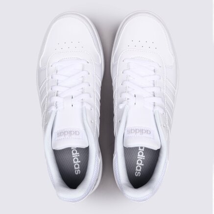Кеды Adidas Hoops 2.0 - 115534, фото 5 - интернет-магазин MEGASPORT