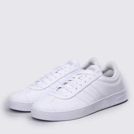 Кеды Adidas Vl Court 2.0 - 115537, фото 1 - интернет-магазин MEGASPORT