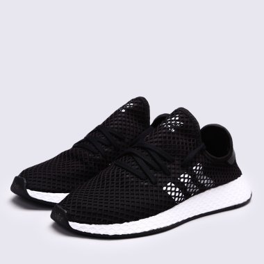 Adidas deep runner white hot sale