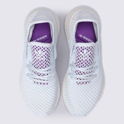 Кроссовки Adidas Deerupt Runner W - 115562, фото 5 - интернет-магазин MEGASPORT