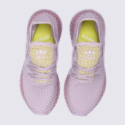Кросівки Adidas Deerupt Runner W - 115563, фото 5 - інтернет-магазин MEGASPORT