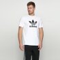Футболка Adidas Trefoil T-Shirt, фото 1 - интернет магазин MEGASPORT