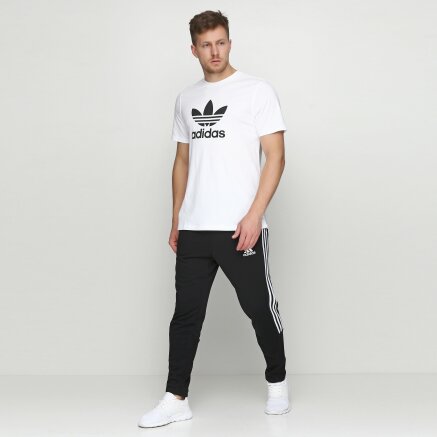 Футболка Adidas Trefoil T-Shirt - 115606, фото 2 - интернет-магазин MEGASPORT