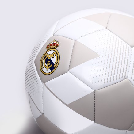 М'яч Adidas Real Madrid Fbl - 115695, фото 2 - інтернет-магазин MEGASPORT