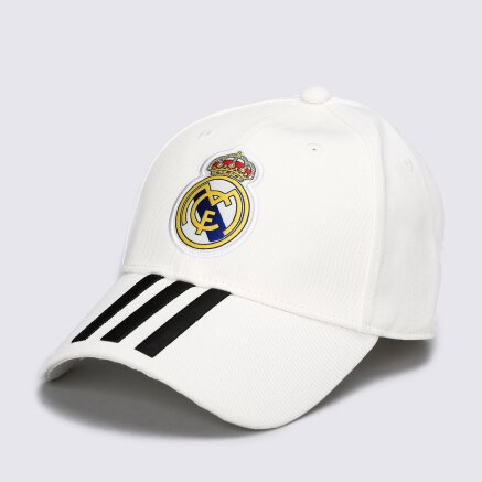 Кепка Adidas Real 3s Cap - 115696, фото 1 - інтернет-магазин MEGASPORT