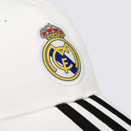 Кепка Adidas Real 3s Cap - 115696, фото 4 - інтернет-магазин MEGASPORT