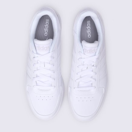 Кеды Adidas Hoops 2.0 - 115574, фото 5 - интернет-магазин MEGASPORT