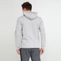 Кофта Adidas Mh 3s Fz Ft, фото 3 - інтернет магазин MEGASPORT