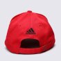 Кепка Adidas Mufc C40 Cap, фото 3 - інтернет магазин MEGASPORT
