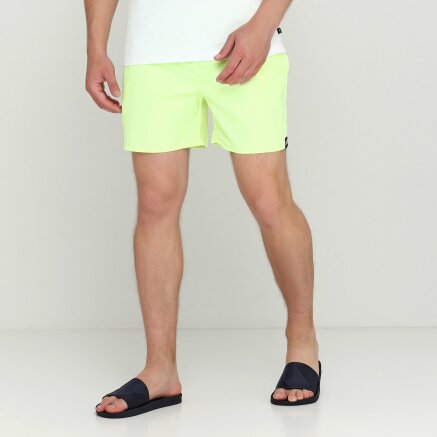Шорти Adidas Solid Sh Sl - 115620, фото 2 - інтернет-магазин MEGASPORT