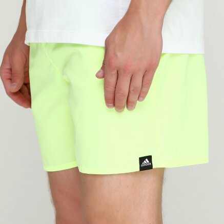Шорти Adidas Solid Sh Sl - 115620, фото 5 - інтернет-магазин MEGASPORT