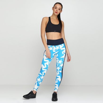 Лосины Adidas Bt Hr L Iter A - 115621, фото 1 - интернет-магазин MEGASPORT