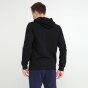 Кофта Adidas Mh 3s Fz Ft, фото 3 - интернет магазин MEGASPORT