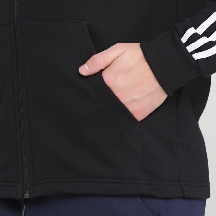 Кофта Adidas Mh 3s Fz Ft - 115628, фото 5 - интернет-магазин MEGASPORT