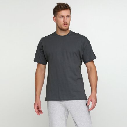 Футболка Adidas Mh Plain Tee - 115630, фото 1 - интернет-магазин MEGASPORT