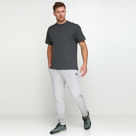 Футболка Adidas Mh Plain Tee - 115630, фото 2 - интернет-магазин MEGASPORT