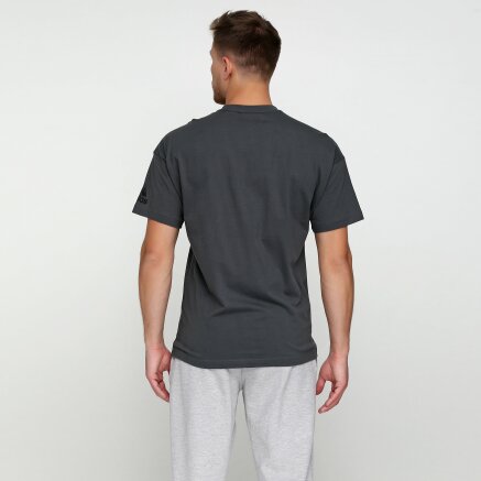Футболка Adidas Mh Plain Tee - 115630, фото 3 - интернет-магазин MEGASPORT