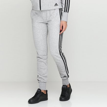 Спортивные штаны Adidas W Mh 3s Pant - 115634, фото 2 - интернет-магазин MEGASPORT