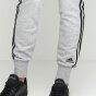 Спортивные штаны Adidas W Mh 3s Pant, фото 5 - интернет магазин MEGASPORT