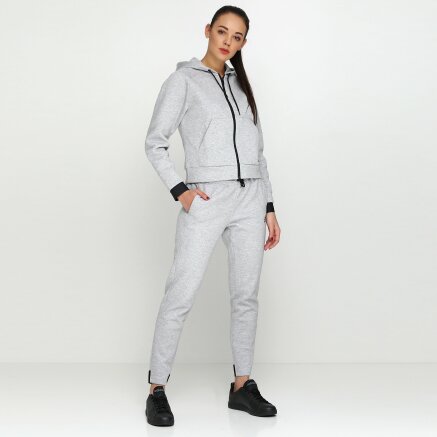 Кофта Adidas W Mh Hoodie - 115642, фото 2 - интернет-магазин MEGASPORT