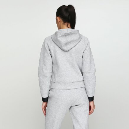 Кофта Adidas W Mh Hoodie - 115642, фото 3 - интернет-магазин MEGASPORT