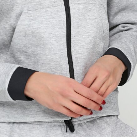 Кофта Adidas W Mh Hoodie - 115642, фото 5 - интернет-магазин MEGASPORT