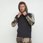 Кофта Adidas Camo Fz Hoody, фото 1 - інтернет магазин MEGASPORT