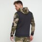 Кофта Adidas Camo Fz Hoody, фото 3 - інтернет магазин MEGASPORT