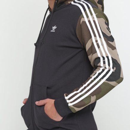 Adidas Camo Fz Hoody MEGASPORT 115653
