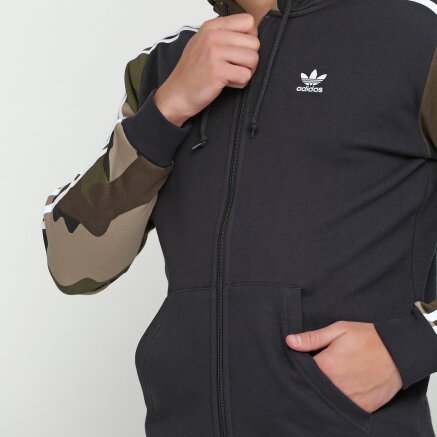 Кофта Adidas Camo Fz Hoody - 115653, фото 5 - інтернет-магазин MEGASPORT