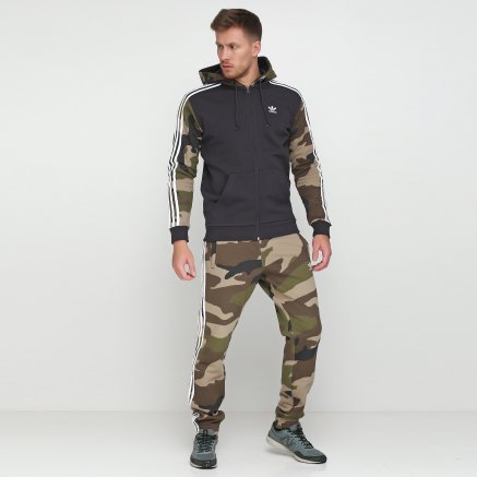 Спортивные штаны Adidas Camo Fleecepant - 115655, фото 1 - интернет-магазин MEGASPORT
