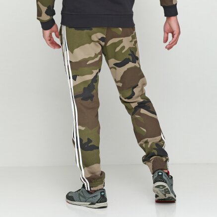 Спортивные штаны Adidas Camo Fleecepant - 115655, фото 3 - интернет-магазин MEGASPORT